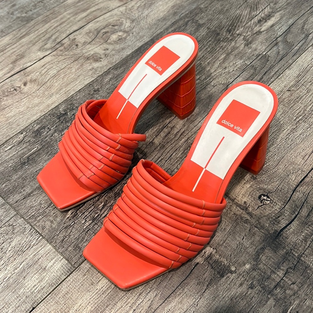 Summer sandals dolce vita